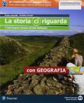 La storia ci riguarda. Con geografia. Con Produrre e inventare. Con Imparafacile. Con Libro liquido. Con Didastore . Con ebook. Con espansione online. Vol. 2