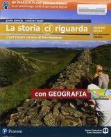 La storia ci riguarda. Con geografia. Ediz. gialla per il settore turistico-alberghiero. Con A tavola e in viaggio. Con Imparafacile. Con Libro liquido. Con Didastore. Vol. 2