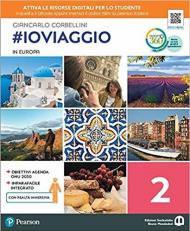 #ioviaggio. Con e-book. Con espansione online. Vol. 2