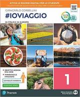 #ioviaggio. Ediz. verde. Con e-book. Con espansione online. Vol. 1