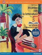 Incontro con la letteratura. Dal Medioevo al Rinascimento. Con le prove del nuovo esame di Stato. Con e-book. Con espansione online. Vol. 3