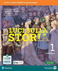 Luci sulla storia. Per la Scuola media. Con e-book. Con espansione online vol.1