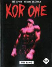 Sul ring. Kor-One. 1.