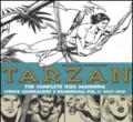 Tarzan. Strisce giornaliere e domenicali: 1