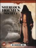 In nomine dei. Sherlock Holmes society: 2