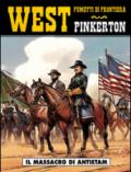 Il massacro di Antietam. Pinkerton. 2.