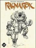 Ragnarök. Variant cover: 1