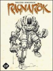 Ragnarök. Variant cover: 1