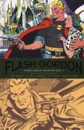 Flash Gordon. Comic-book archives: 1