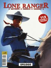 Lone ranger: 5