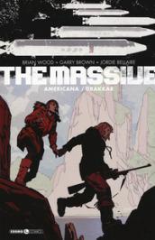 THE MASSIVE . VOL. 3: AMERICANA / DRAKKAR