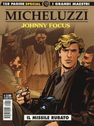 Johnny Focus. Vol. 4: missile rubato, Il.