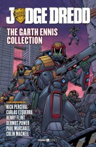 Judge Dredd. The Garth Ennis collection. Vol. 5