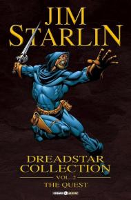 Dreadstar collection. Vol. 2: quest, The.