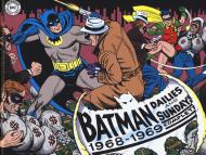 Batman. The Silver Age dailies and Sundays. Le strisce a fumetti della Silver Age. Vol. 2: 1968-1969.