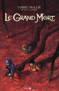 Le grand mort. Vol. 4: grande migrazione, La.