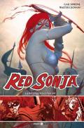 Red Sonja. Vol. 1: regina delle piaghe, La.
