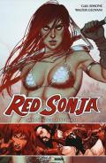 Red Sonja. Vol. 2: arte del sangue e del fuoco, L'.