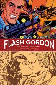 Flash Gordon. Comic-book archives. Vol. 3: serie a fumetti 1969-1970, Le.