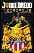 Necropolis. Judge Dredd. Vol. 2