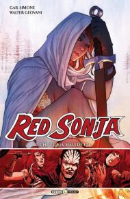 Red Sonja. Vol. 3: Che tu sia maledetta.