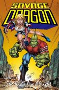 Savage Dragon. Vol. 30: kids are alright, The.