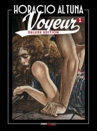 Voyeur. Ediz. deluxe. Vol. 1