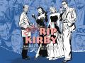 Rip Kirby. Il primo detective dell'era moderna. Strisce giornaliere. Vol. 4: 1954-1956.