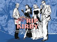 Rip Kirby. Il primo detective dell'era moderna. Strisce giornaliere. Vol. 4: 1954-1956.