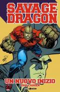 Savage Dragon. Vol. 34: nuovo inizio, Un.