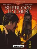 Anno uno. Sherlock Holmes