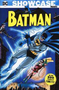 DC showcase presenta: Batman. Vol. 1