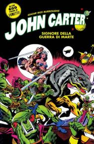 John Carter. Signore della guerra di Marte