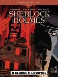 Il demone di Liverpool. Sherlock Holmes