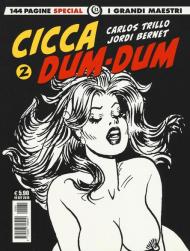 Cicca dum-dum. Vol. 2: dea della giungla-Carcere femminile, La.