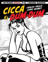 Cicca dum-dum. Vol. 3: Mia nipote Nicole-Sabbie bollenti.