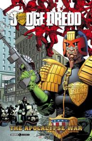 The Apocalypse war. Judge Dredd