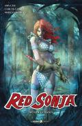 Red Sonja. Vol. 5: Mondi distanti.