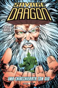 Savage Dragon. Vol. 7: chiacchierata con Dio, Una.