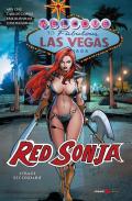 Red Sonja. Vol. 6: Strade secondarie.