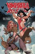 Vampirella. Red Sonja. Vol. 1: Mai fidarsi dell'uomo.