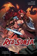Red Sonja. Vol. 7: inferno o l'hyrkania, L'.