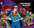 Superman: the Silver Age dailies. Le strisce quotidiane della Silver Age. Vol. 2: (1961-1963).