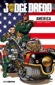 America. Judge Dredd