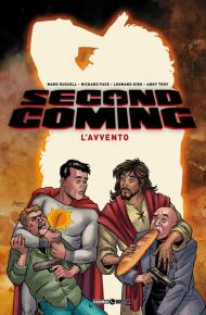 Second coming. Vol. 1: avvento, L'.