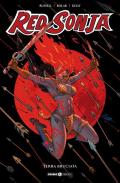 Red Sonja. Vol. 9: Terra bruciata.