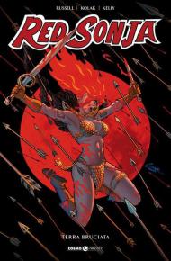 Red Sonja. Vol. 9: Terra bruciata.