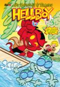 Hellboy baby: 2