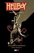 Hellboy Omnibus. Vol. 4: Hellboy all'inferno.