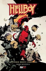 Hellboy Omnibus. Vol. 6: storie brevi 1961-1993, Le.